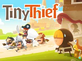 Tiny Thief Ảnh chụp màn hình 0