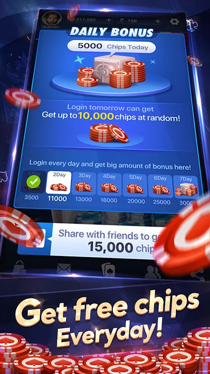 Teen Patti Win 螢幕截圖 2