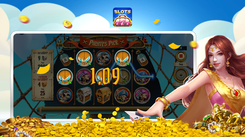 slot leao 螢幕截圖 1