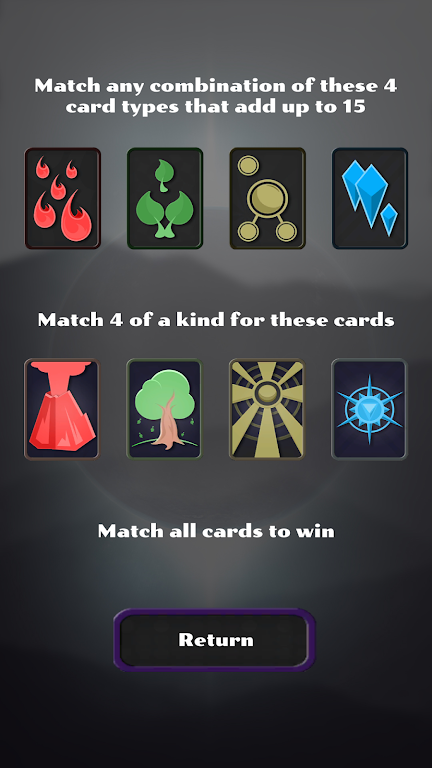 Schermata XV Solitaire Free 1
