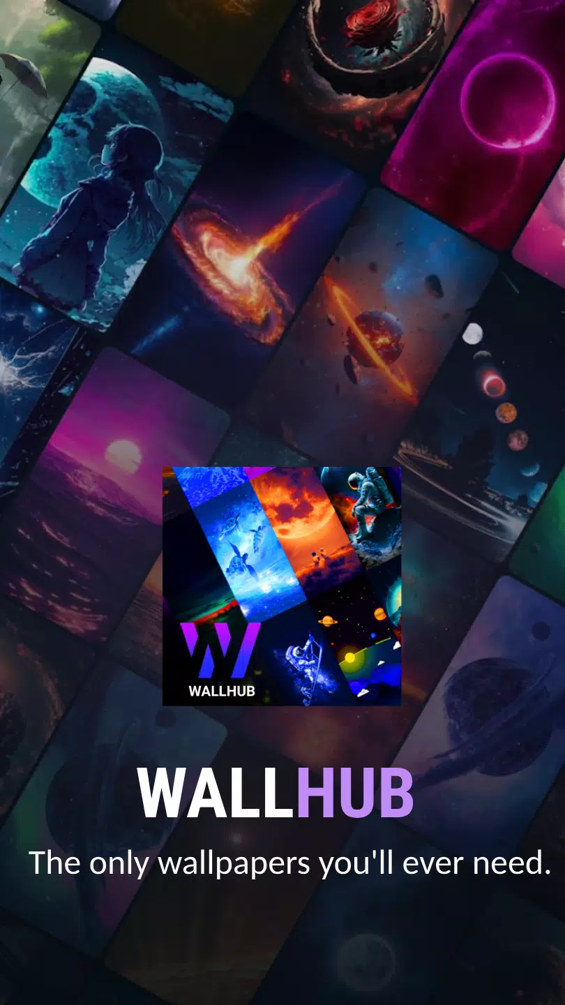 WallHub应用截图第0张