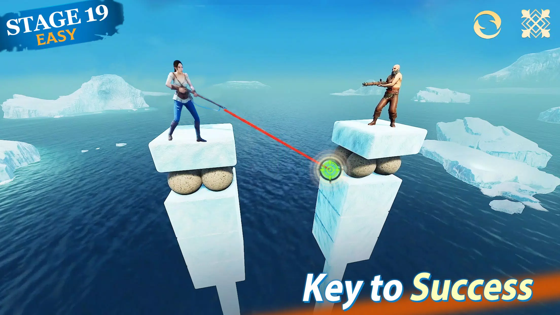 Stormshot: Isle of Adventure 螢幕截圖 1