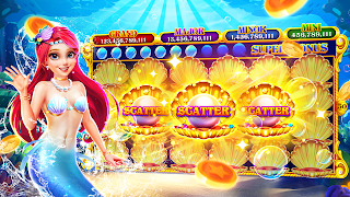 Cash Hunter Slots-Casino Game 螢幕截圖 0