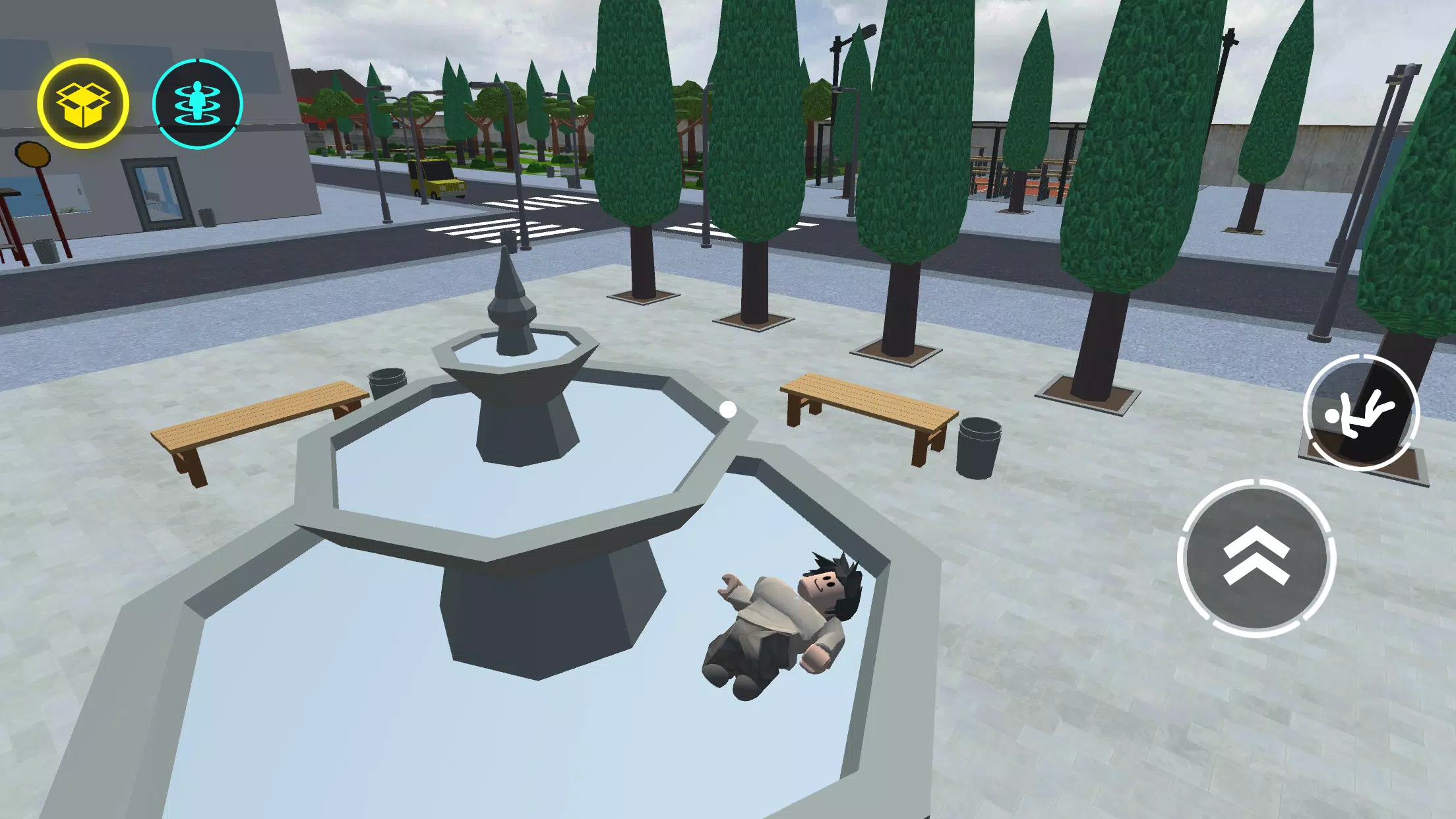 RAGDOLL SANDBOX MOD Screenshot 2