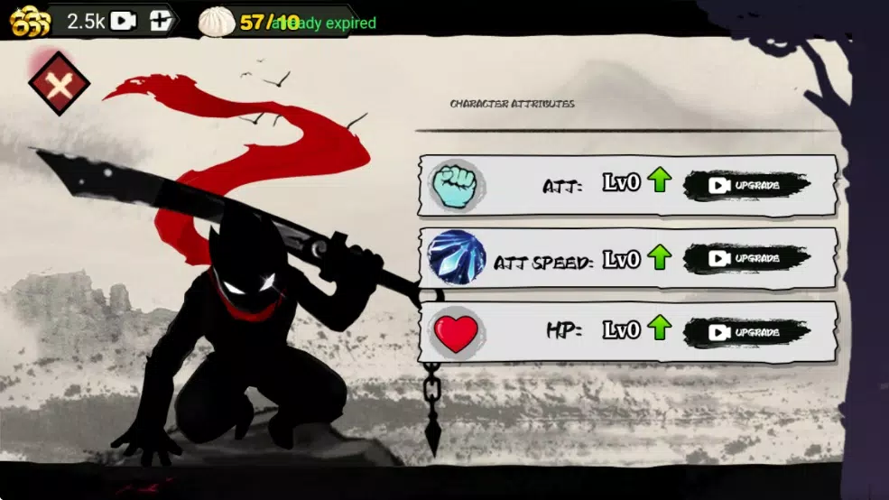 Stickman Fighting Spirit Screenshot 1