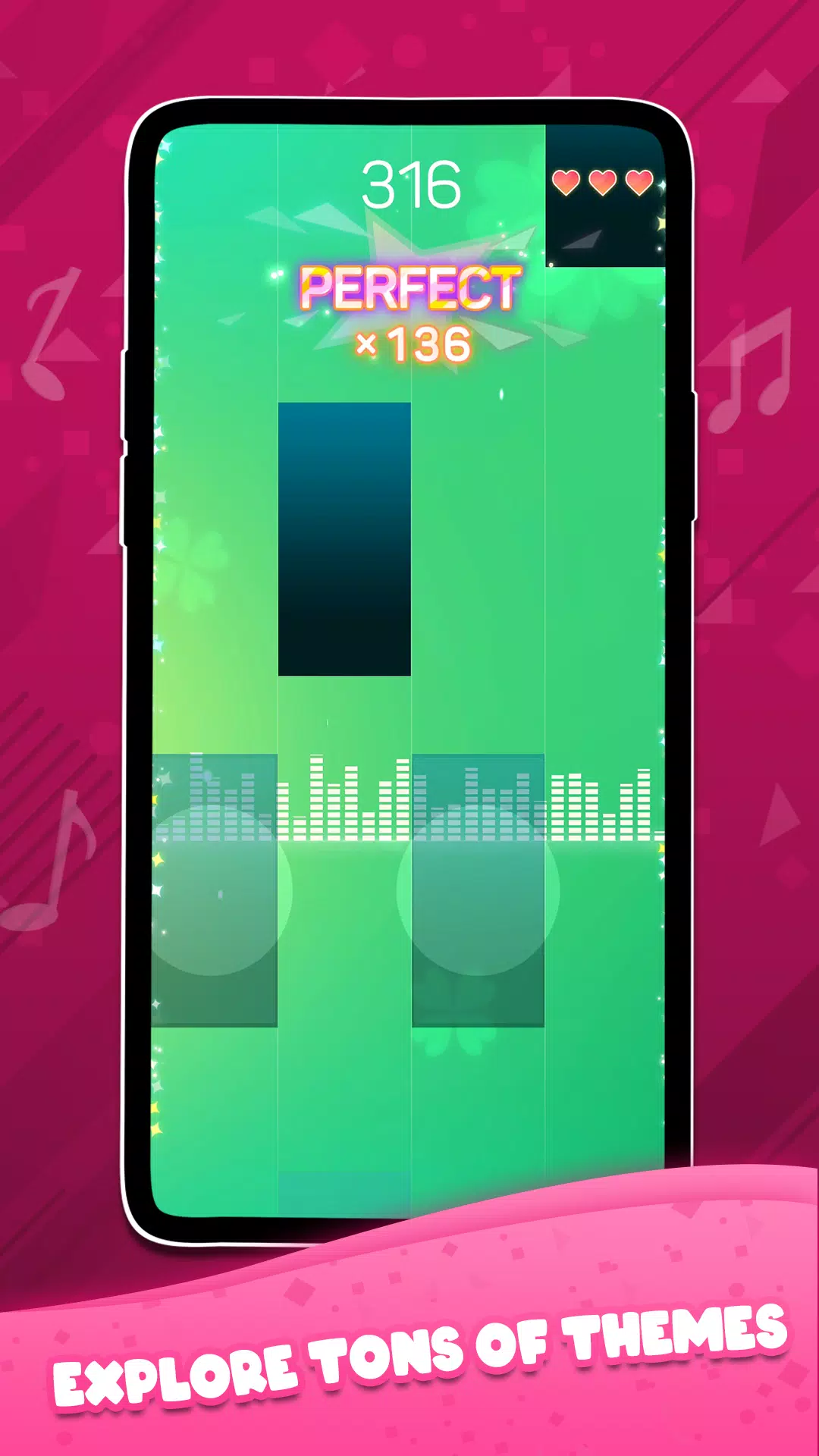 Magic Piano Rush Screenshot 3