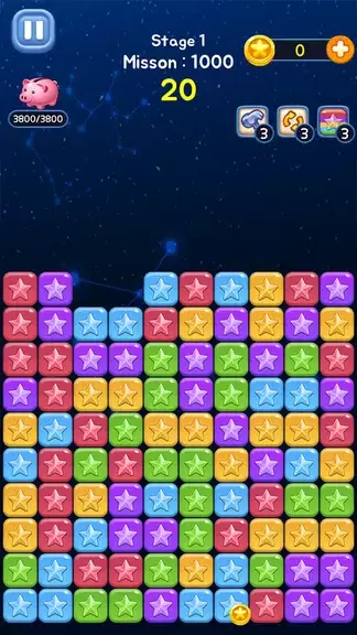 Bricks Hunter : Cube Puzzle 스크린샷 1