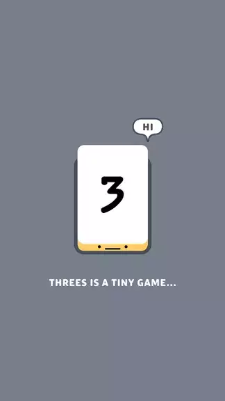 Threes! Freeplay Captura de pantalla 1