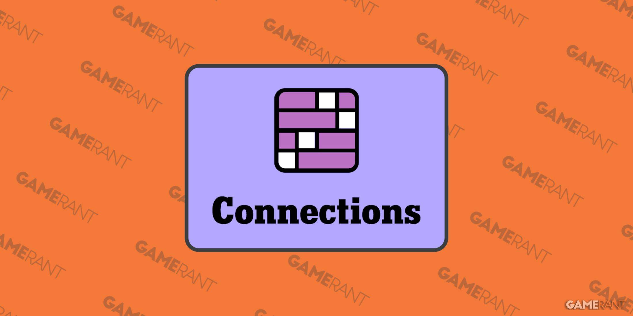 NYT Connections: Hints & Solutions (#574) Available Now