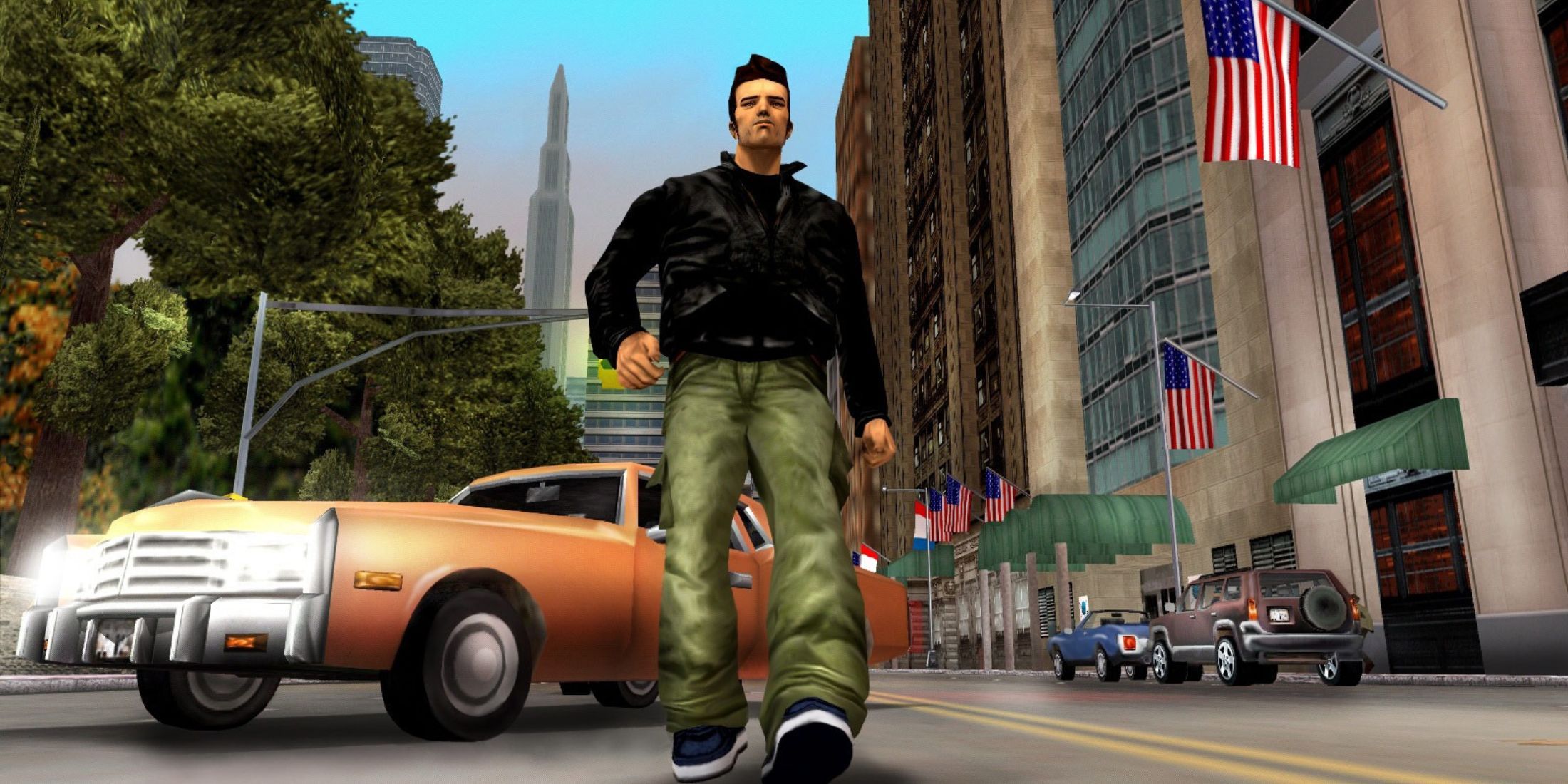 Grand Theft Auto 3-Entwickler enthüllt Ursprung des ikonischen Features