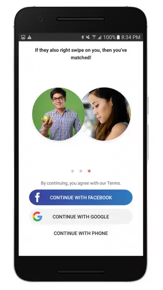 Pinoy Bae - Dating App For Filipino Singles应用截图第2张