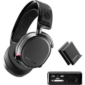 Steelseries Arctis Pro Wireless fone de ouvido: 50% de desconto na venda