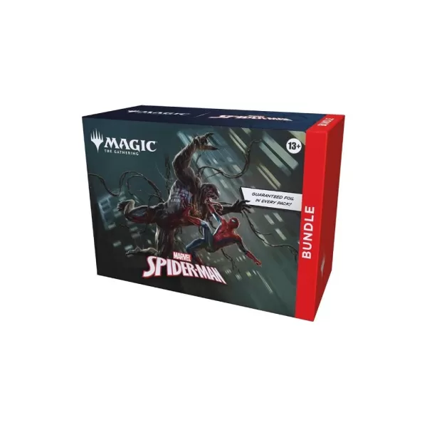 MTG Marvel Spider-Man Bundle