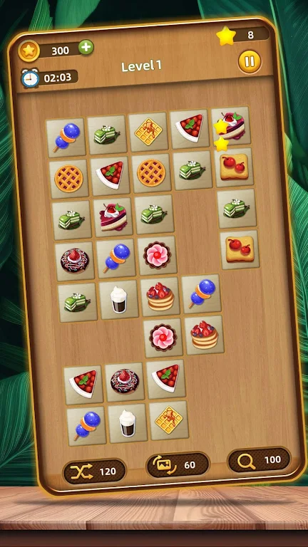 Tile Connect Puzzle ภาพหน้าจอ 2