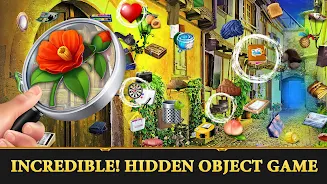 Hunting Hidden Object スクリーンショット 0