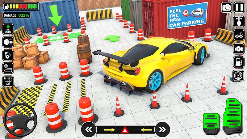 Real Car Parking: Parking Mode স্ক্রিনশট 2