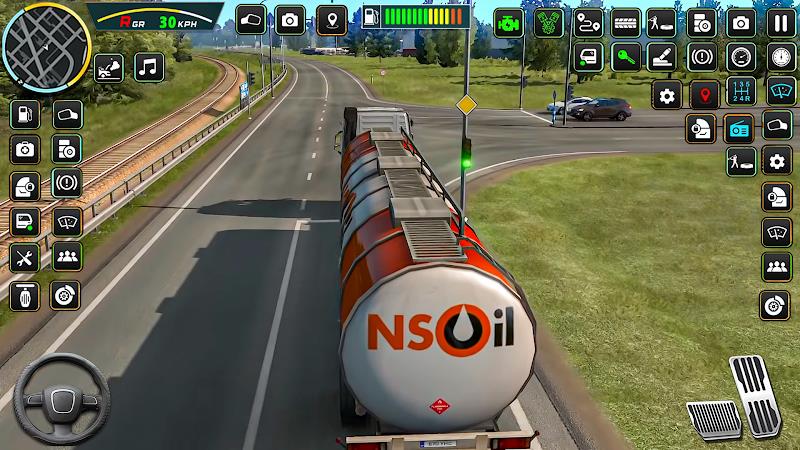 US Oil Tanker Game 2023 Tangkapan skrin 2