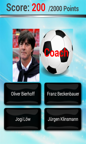 Football Players Quiz Pro Screenshot 2