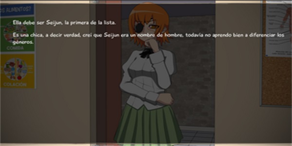 Katawa Shoujo 2 Capture d'écran 0