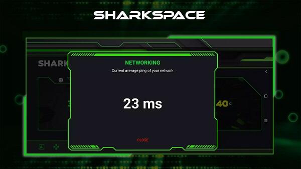 Shark Space apk နောက်ဆုံးဗားရှင်း