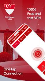 Singapore VPN Get Singapore IP 스크린샷 0