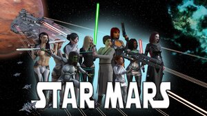 Star Mars – New Version 0.9.1b [Magic Dude] Ekran Görüntüsü 0