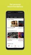 MyShows — TV Shows tracker Captura de pantalla 3