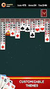 Spider Solitaire Plus ဖန်သားပြင်ဓာတ်ပုံ 2