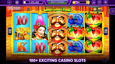 Lucky North Casino Games 螢幕截圖 0