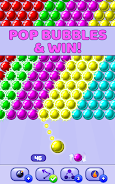 Bubble Pop - Bubble Shooter Zrzut ekranu 3