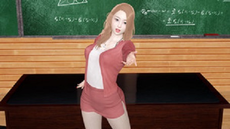 Schermata Milf Teacher Changes 1