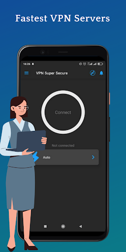 VPN Super - Secure VPN Proxy スクリーンショット 3