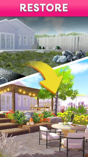 Ellen's Garden Restoration ဖန်သားပြင်ဓာတ်ပုံ 0