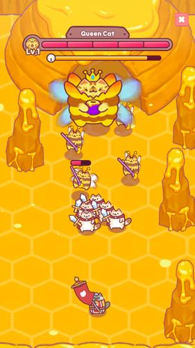 Bumbling Cats! ဖန်သားပြင်ဓာတ်ပုံ 3