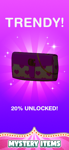 DressUp Run! Mod Captura de pantalla 2