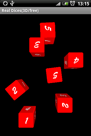 Real Dice应用截图第1张
