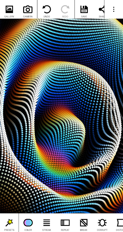 Glitch Lab Captura de pantalla 1