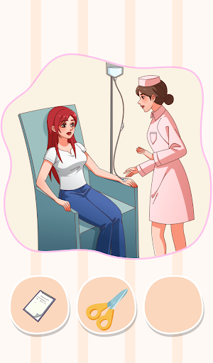 Brainurse! - Nurse Puzzle 螢幕截圖 3