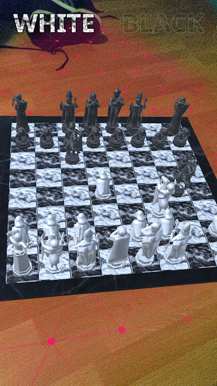 Magic Chess AR - play chess in augmented reality スクリーンショット 0