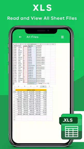 Files Viewer - All Documents ภาพหน้าจอ 1
