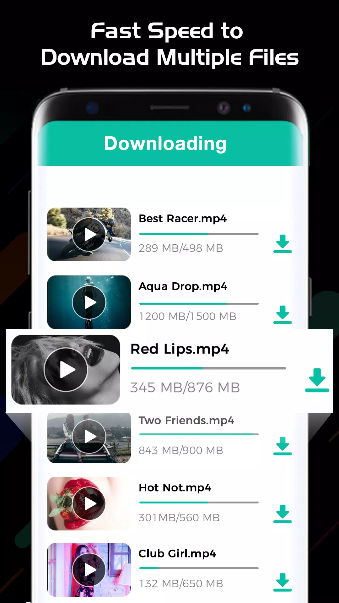 Schermata Download Movies – All Movie Downloader 1
