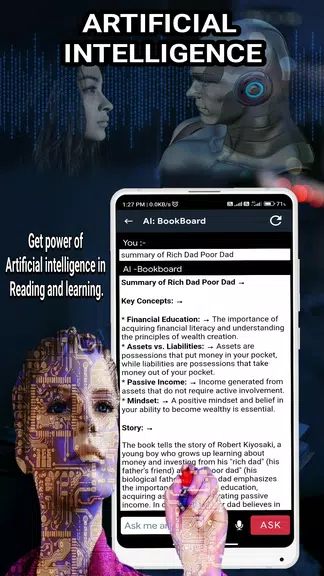 Schermata z Library: zLibrary eBooks app 2