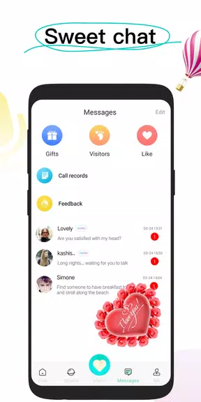Tomato - live video chat&Live stream 螢幕截圖 3