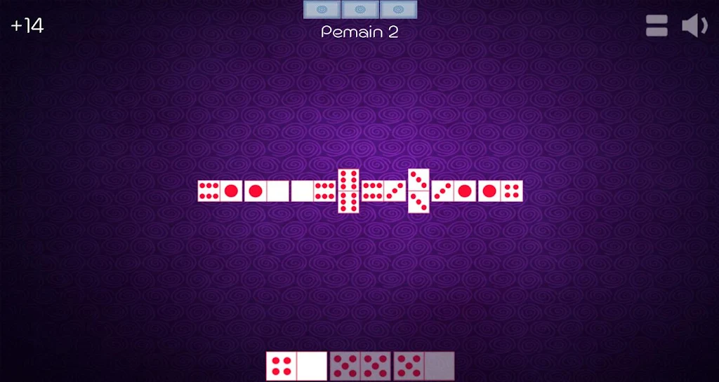 Gaple Master Domino Online应用截图第1张