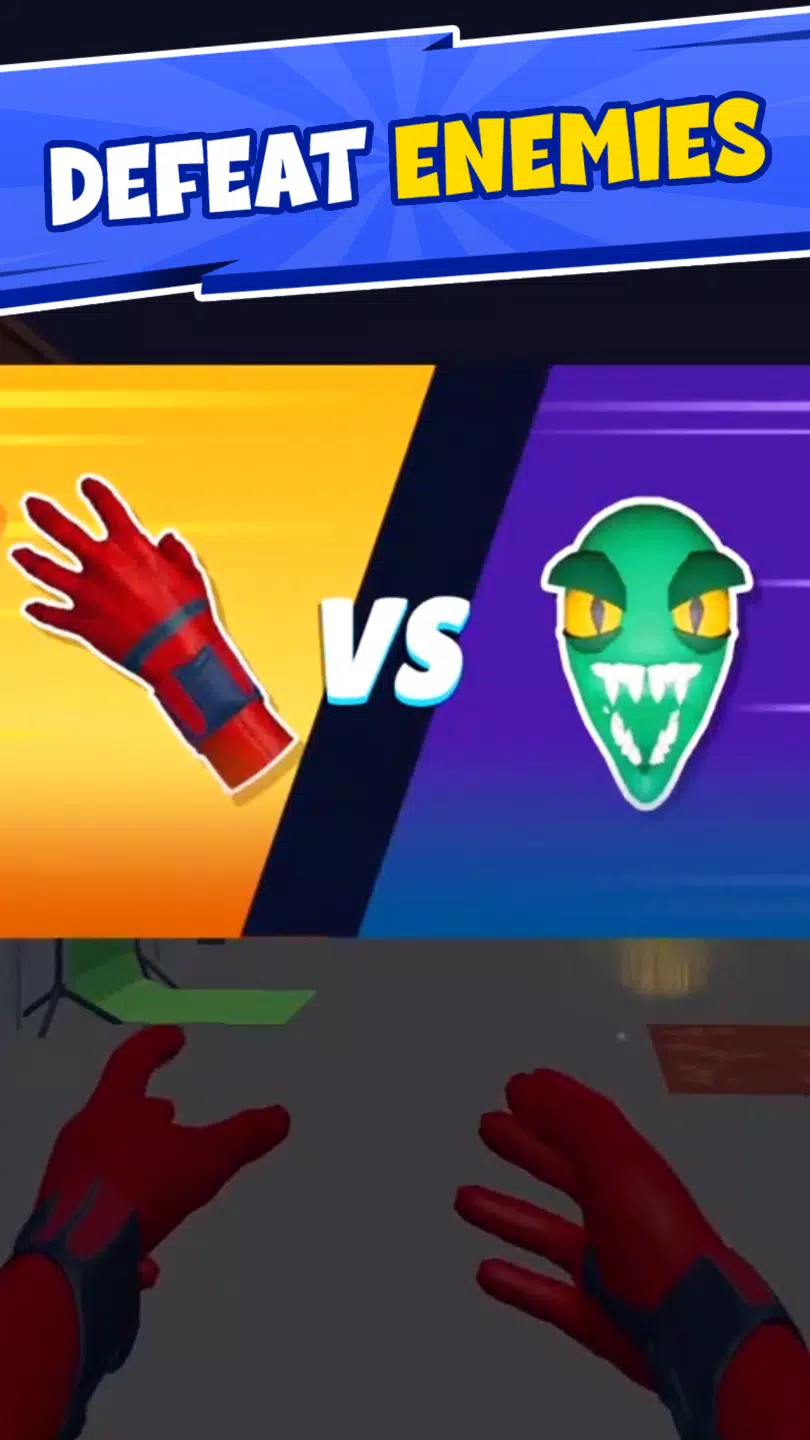 Web Master 3D: Superhero Games应用截图第0张