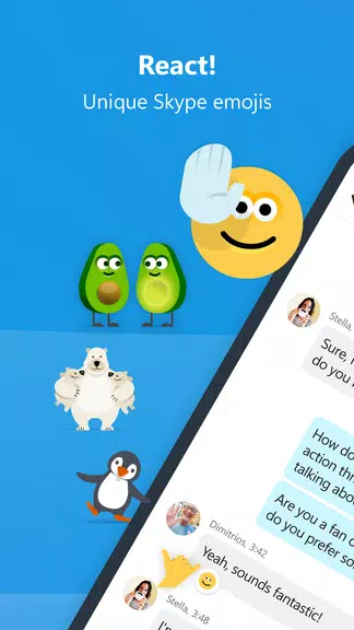 Skype Insider应用截图第2张