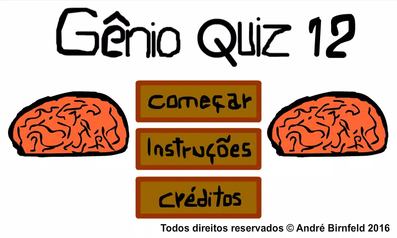 Genius Quiz 12 Скриншот 0