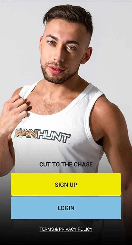 Manhunt – Gay Chat, Meet, Date Schermafbeelding 2