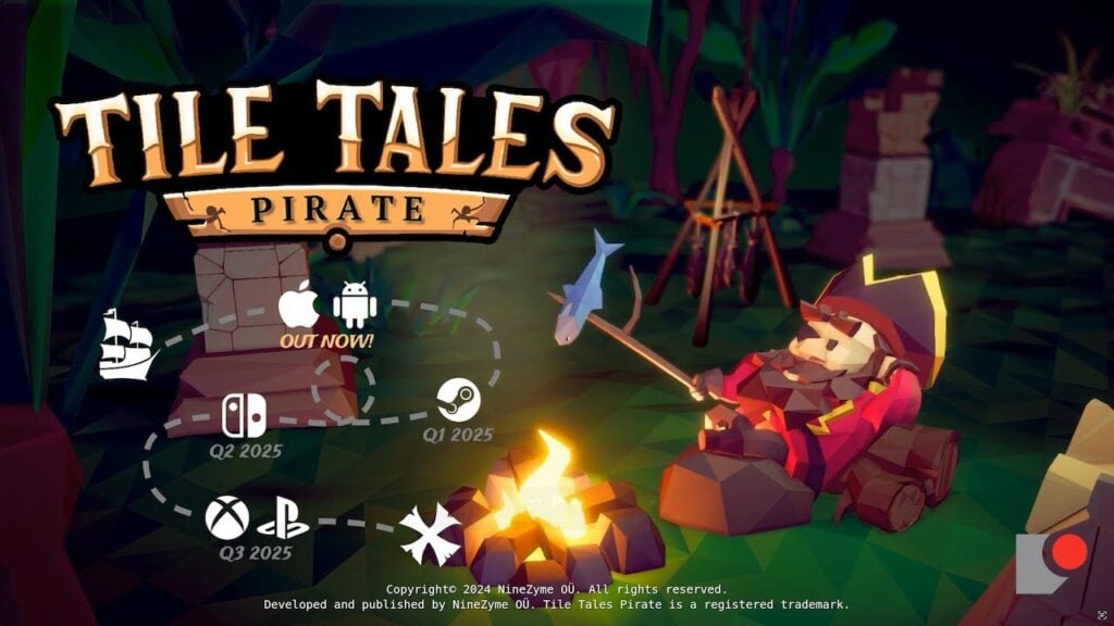 Sail the High Seas with Pirate: A Swashbuckling Puzzle Masterpiece