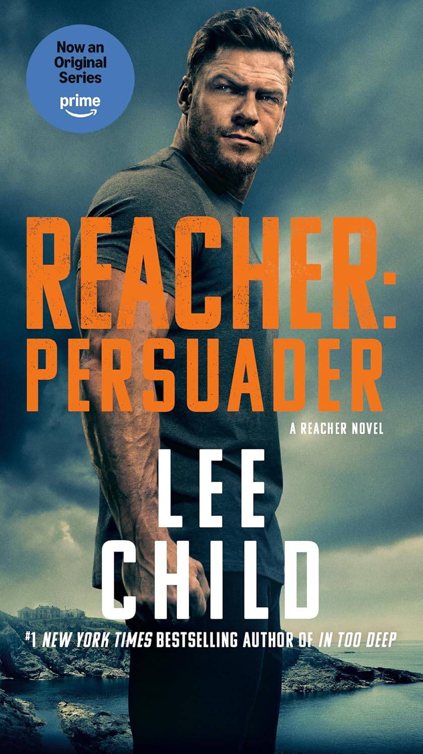 Reacher Roman Cover